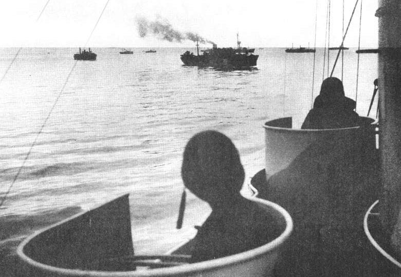 История конвоя PQ-17: попытка исторически объективной оценки