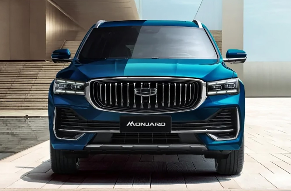 Фото: Geely  📷
