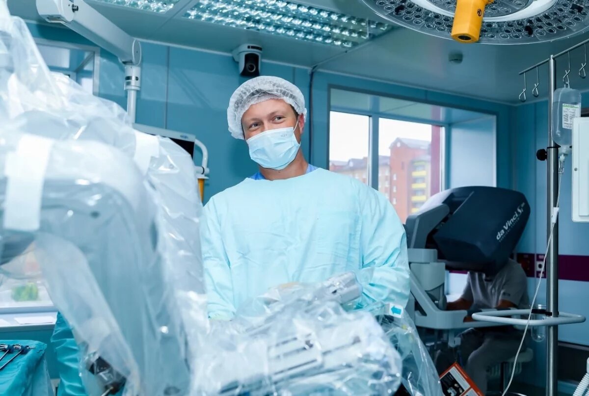    Тюменские хирурги успешно провели уникальные операции на удвоенных почках