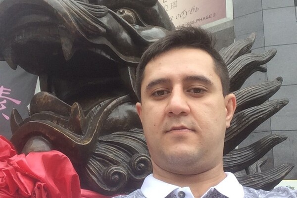 Арег Щепихин/VK  