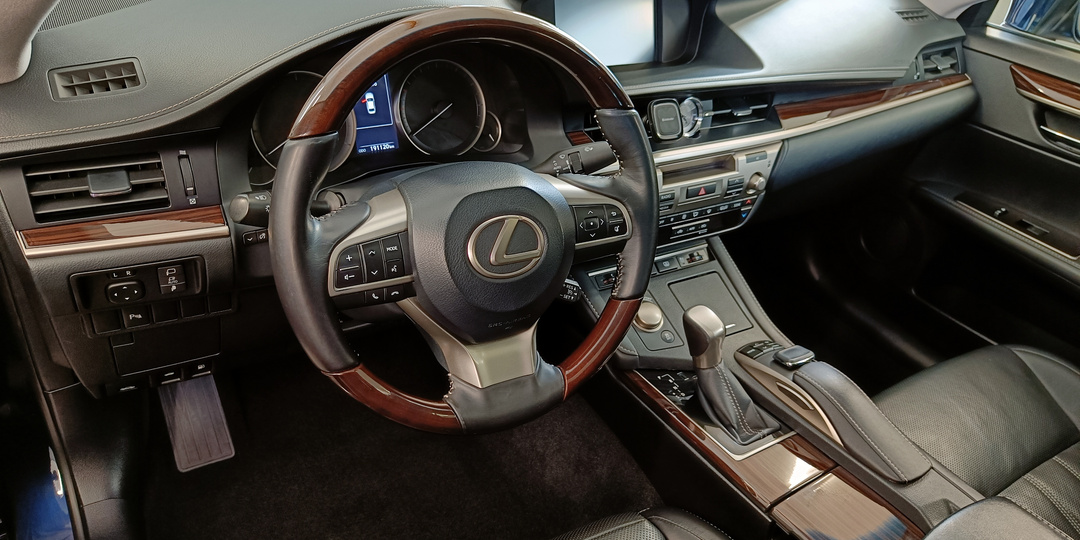 Lexus ES. Приезжай ещё. (Часть 2).