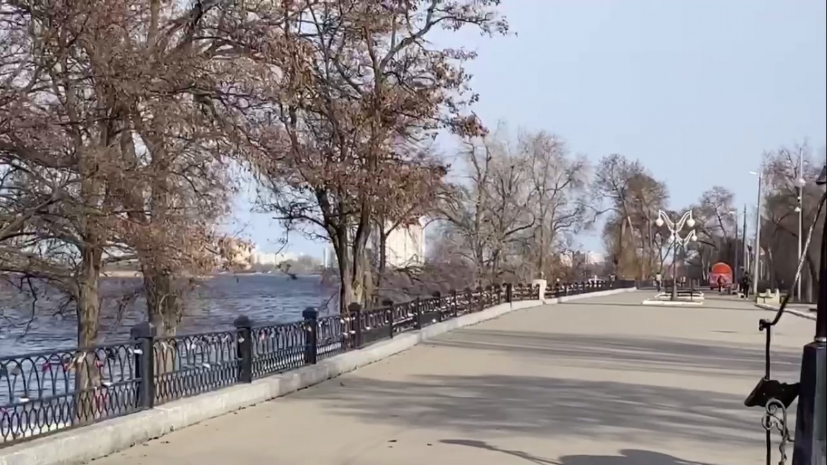    Набережную Энгельса признали потенциально опасным объектомНовости Саратова и области – Сетевое издание «Репортер64»
