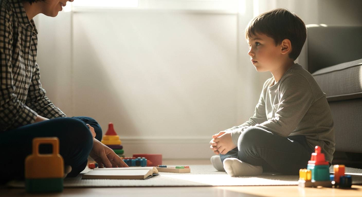 Что делать, если ребенок вдруг стал агрессивным?
