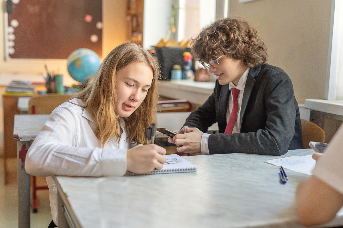 Фотограф КнигаКит Юлия Осипова. Москва, 734 школа, 9Б