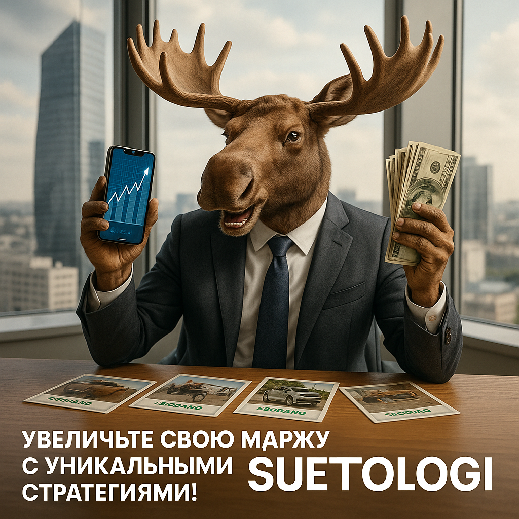    Секреты успешной работы с маржа на Авито Суетолог