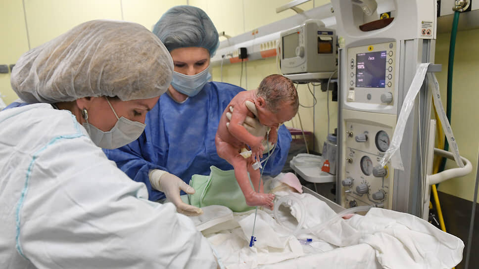 Фото: Дмитрий Духанин / Коммерсантъ