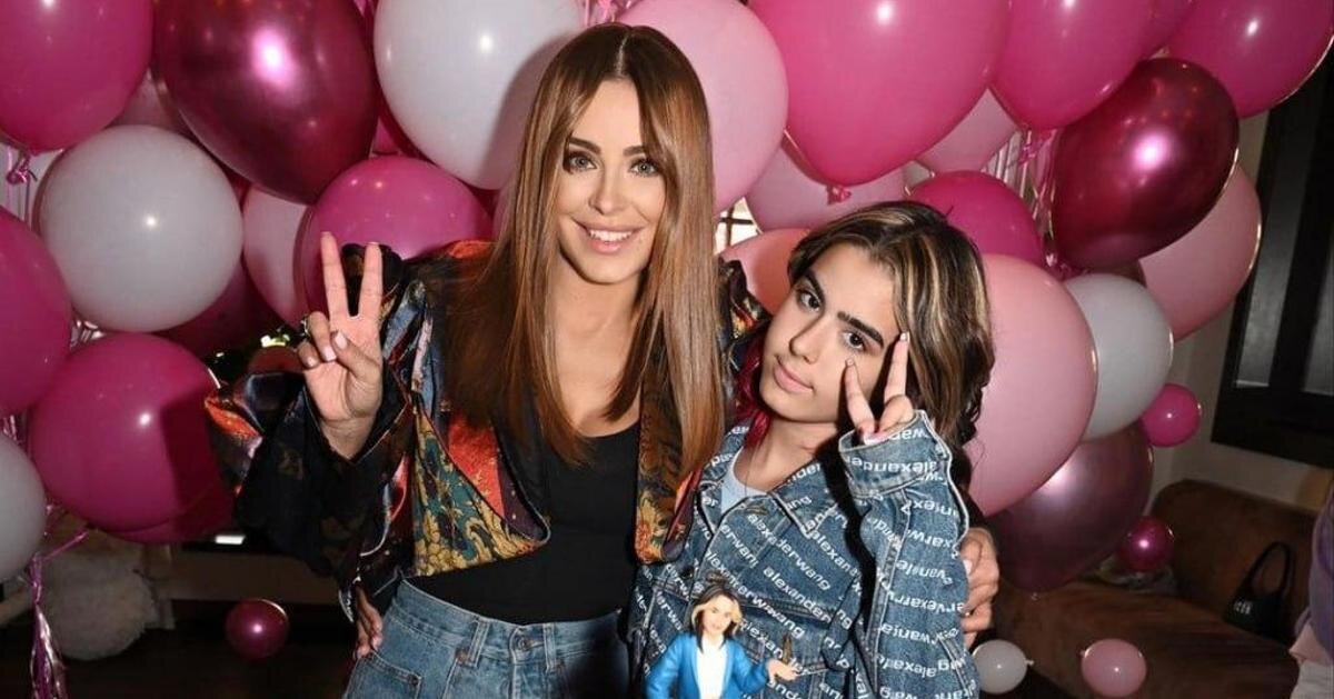 Дочь Ани Лорак