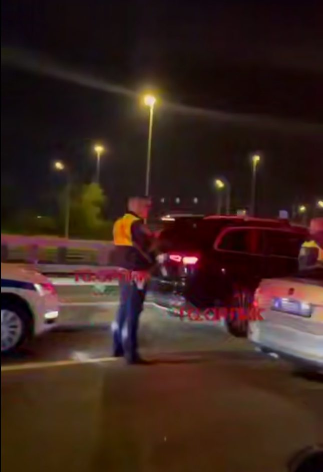    Скриншот: Telegram/"ЖивовZ"