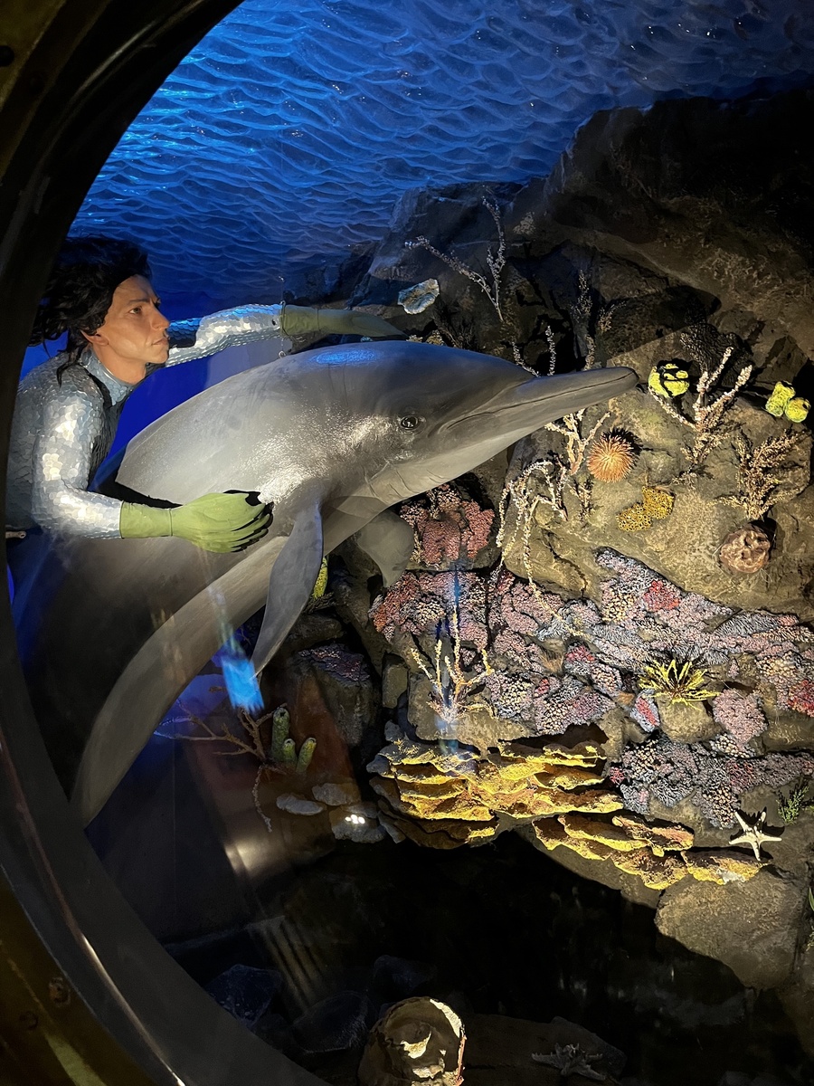 Человек - амфибия