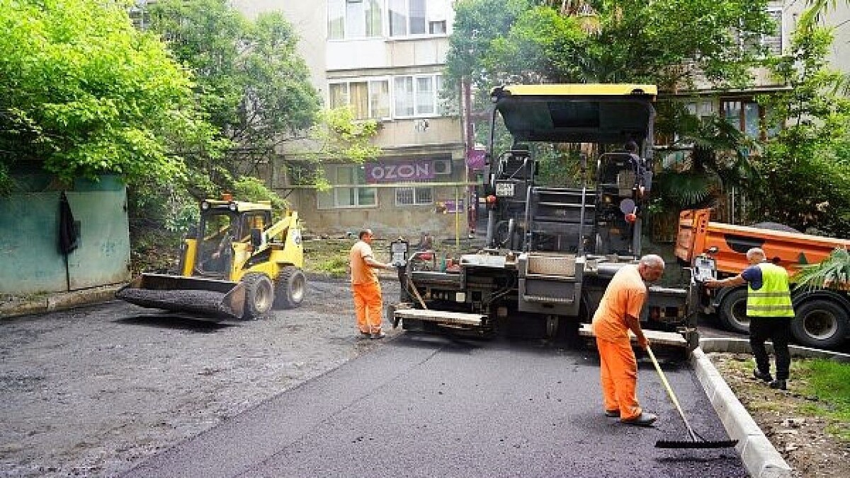    Фото: пресс-служба администрации Сочи