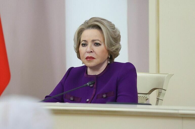   пресс-служба Совета Федерации