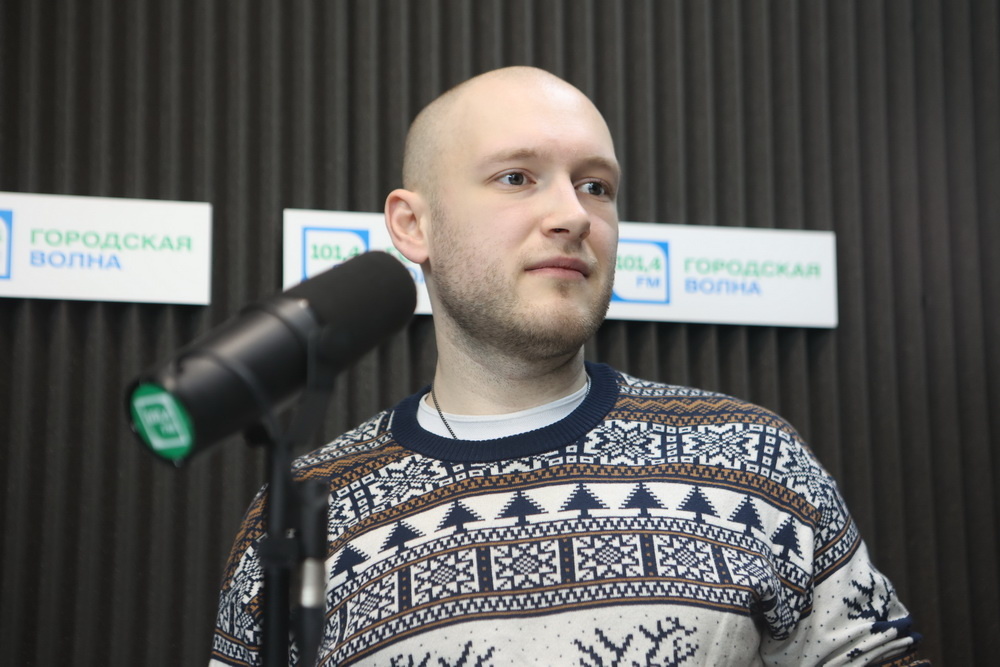 Сергей Чумаченко. Фото: Ростислав Нетисов, nsknews.info