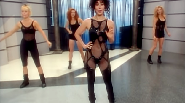 Фото видео CherFitness / YouTube