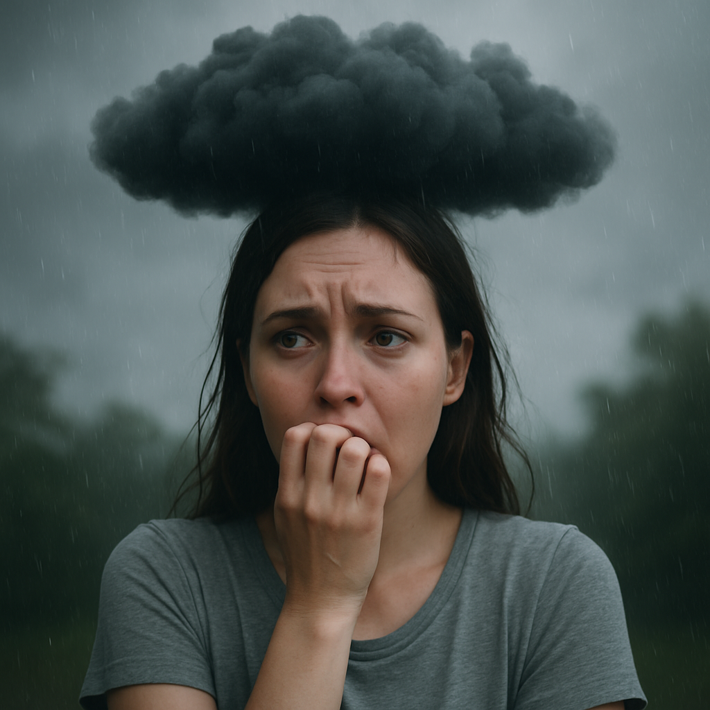 Разбираемся в причинах тревожности