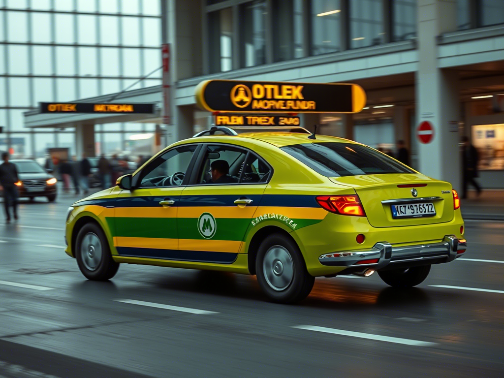 Такси из аэропорт Бангкока в Хуахин