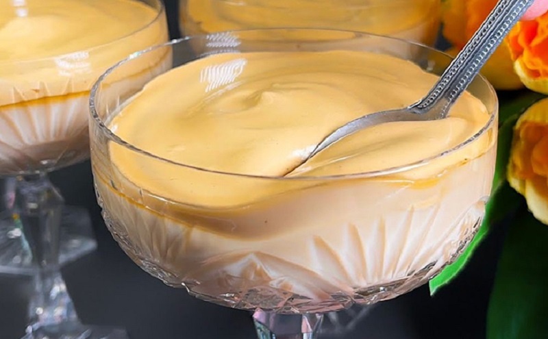 Кофейный крем-десерт за 10 минут: роскошный вкус при минимальных усилиях