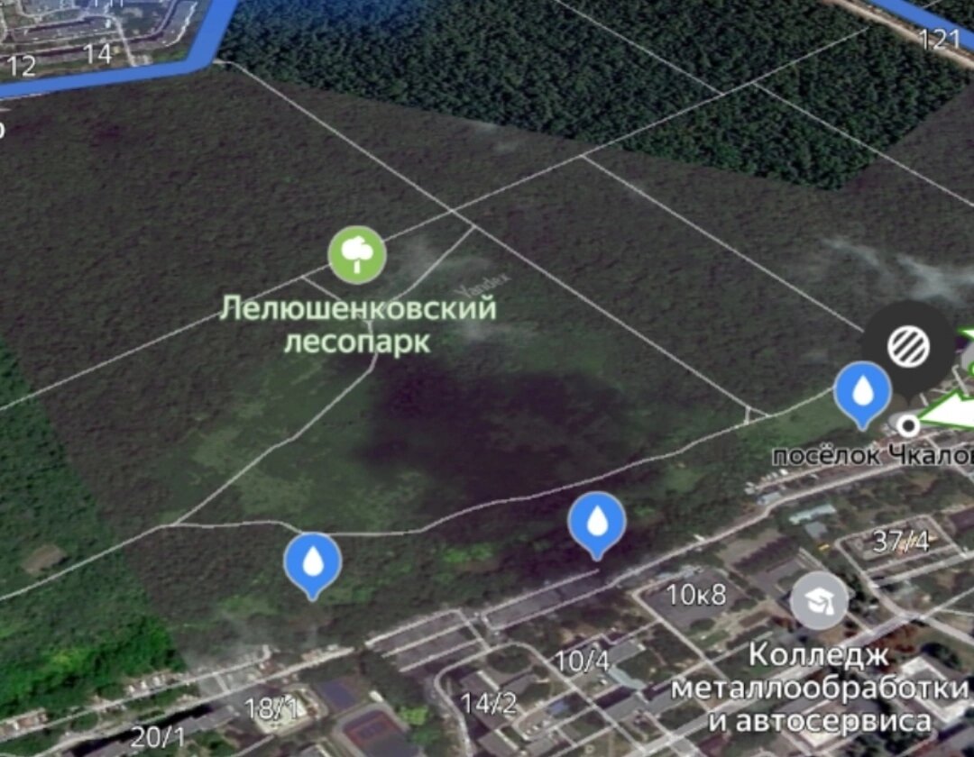 Новые "родники"