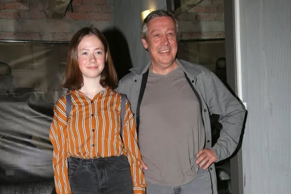    Михаил Ефремов с женой. Фото: КП