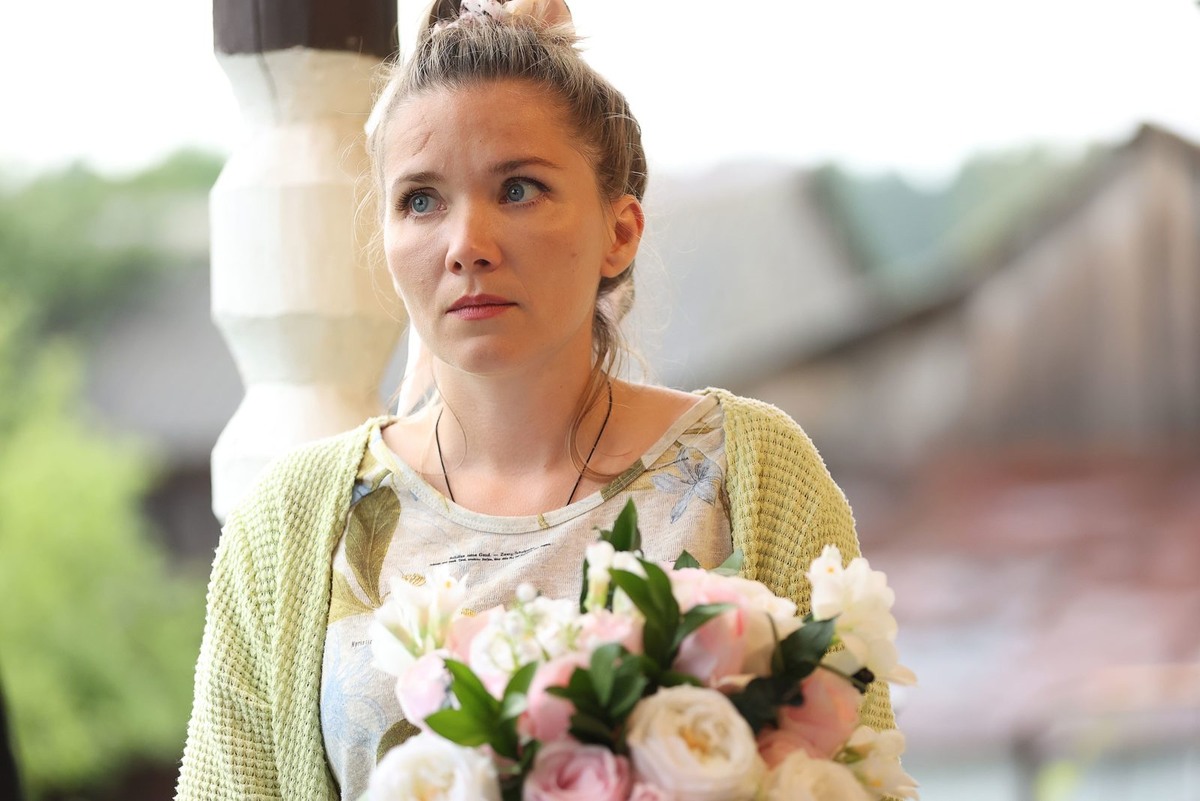 Кадр из сериала "Танюшка"