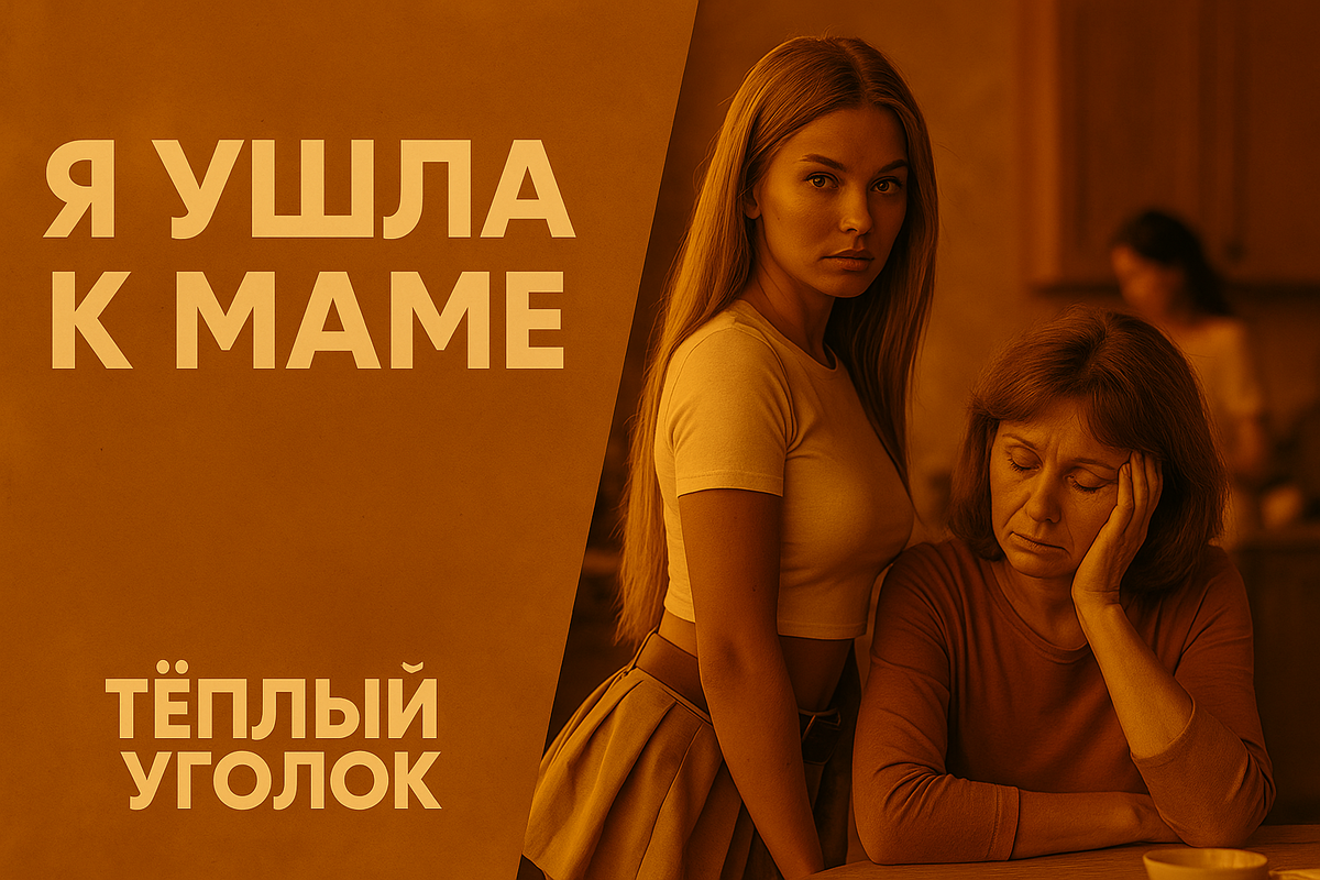 Свекровь пригласила соседку на ужин — узнав правду, я ушла к маме