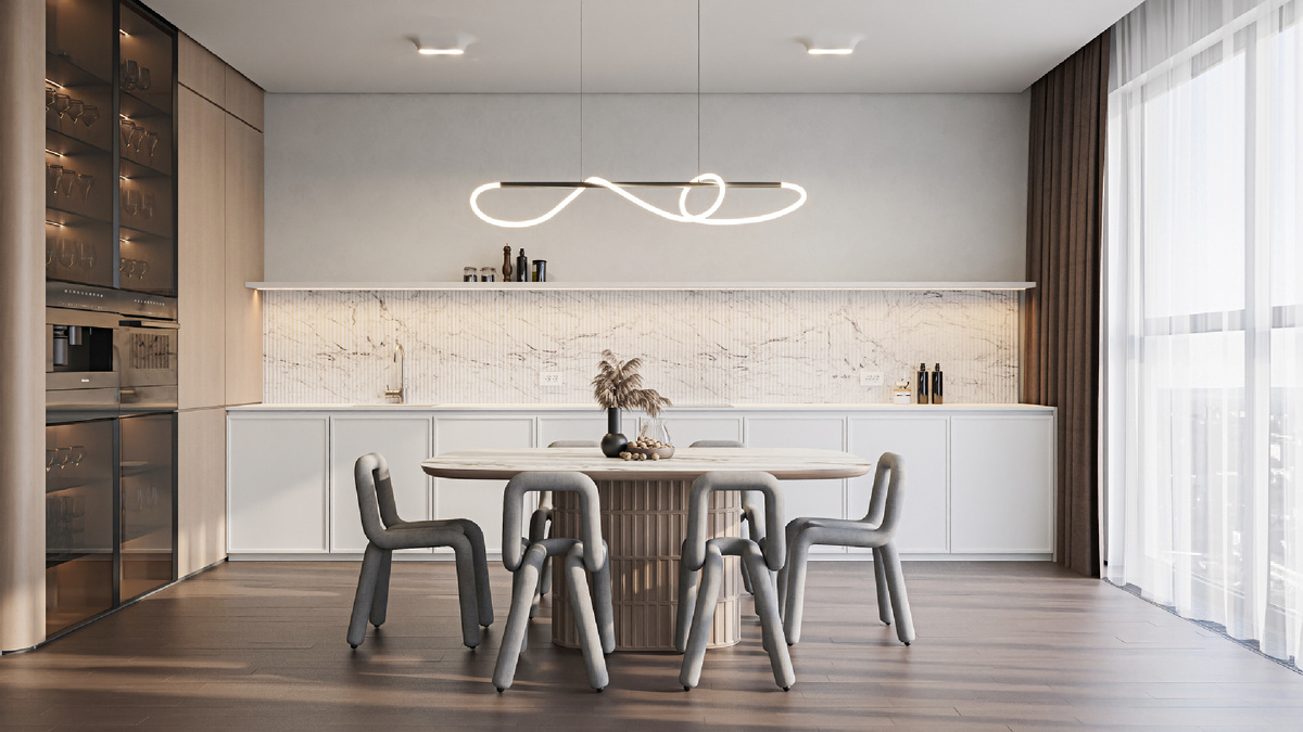 Рендер, сделанный в программе Планоплан