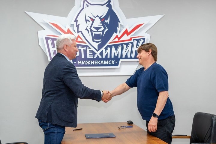 предоставлено пресс-службой ХК "Нефтехимик"