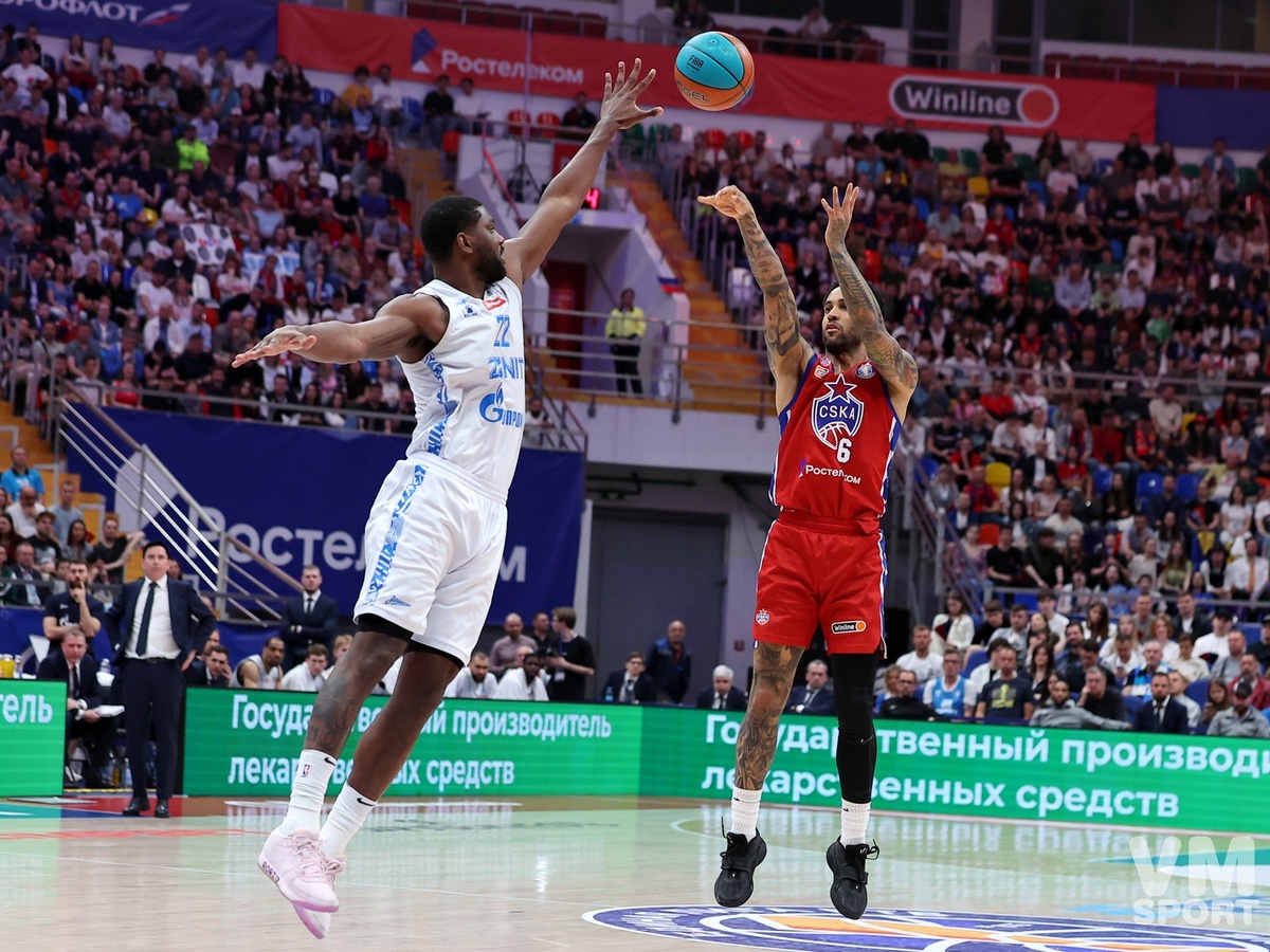 Фото: Олег Бухарев / «В мире спорта»