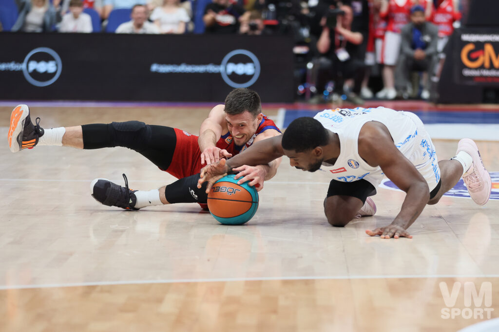 Фото: Олег Беспалов/ «В мире спорта»