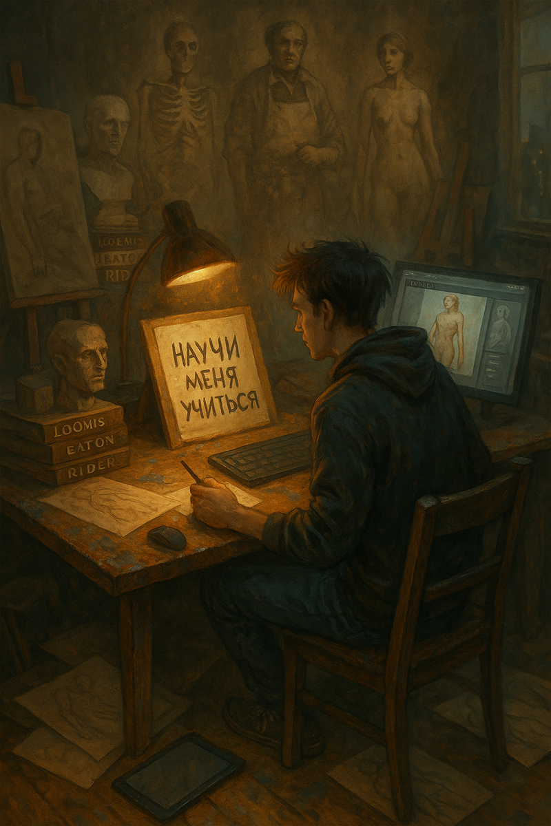 Иллюстация Беланова С.В.