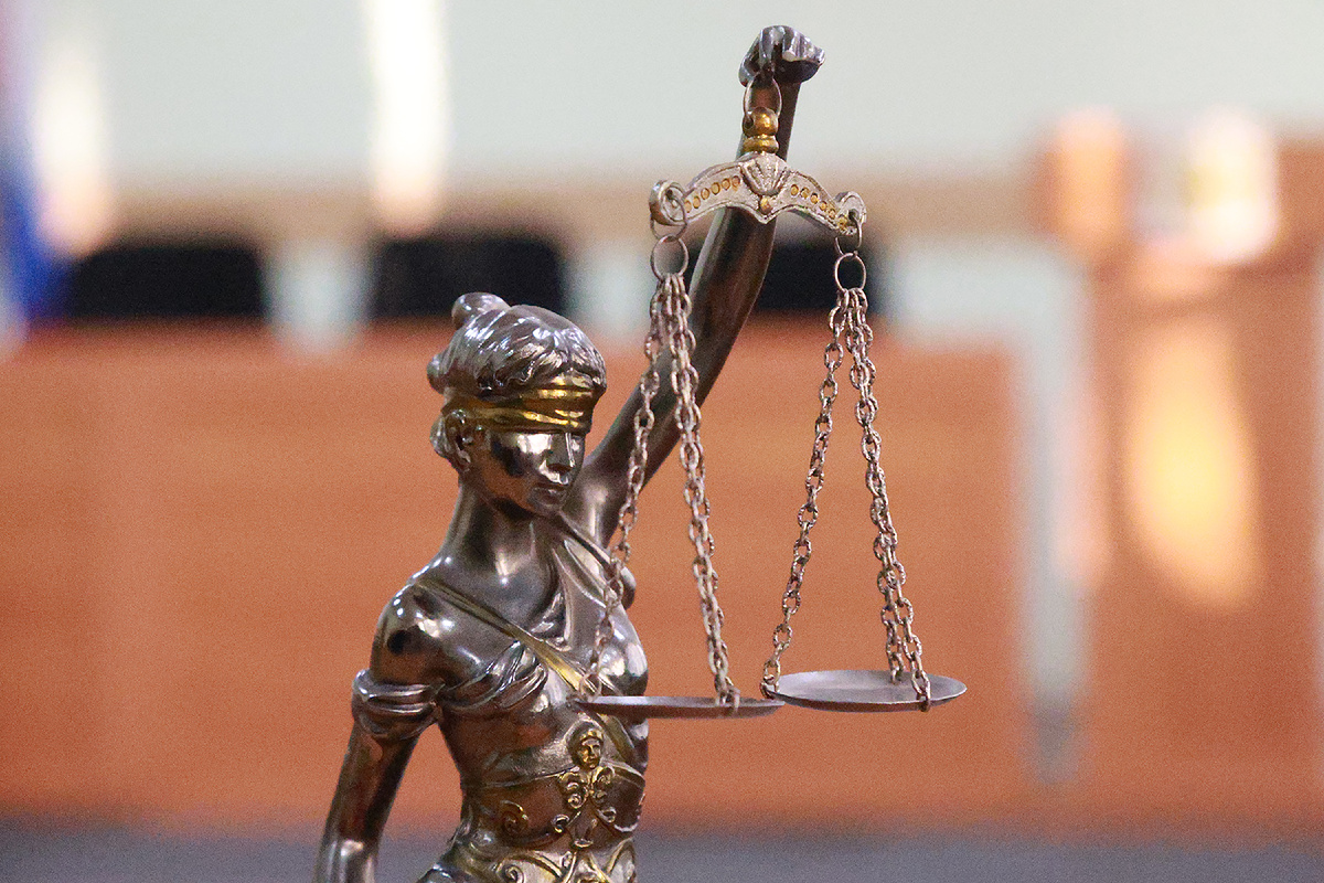 Суд. Фото: Олег Укладов