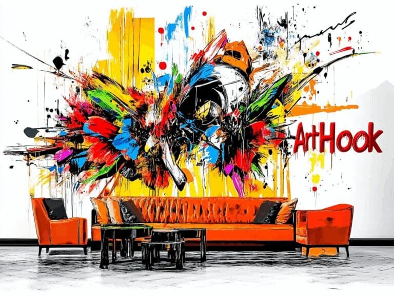    Художественная роспись стен в Москве: как превратить ваш интерьер в уникальное произведение искусства Art-Hook.Ru