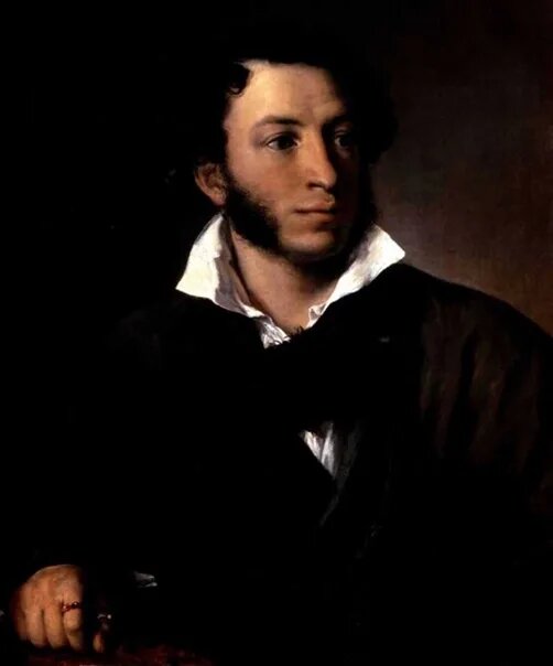 Василий Тропинин.