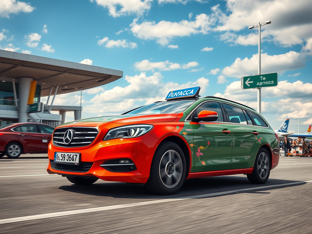 Такси в Хургаде