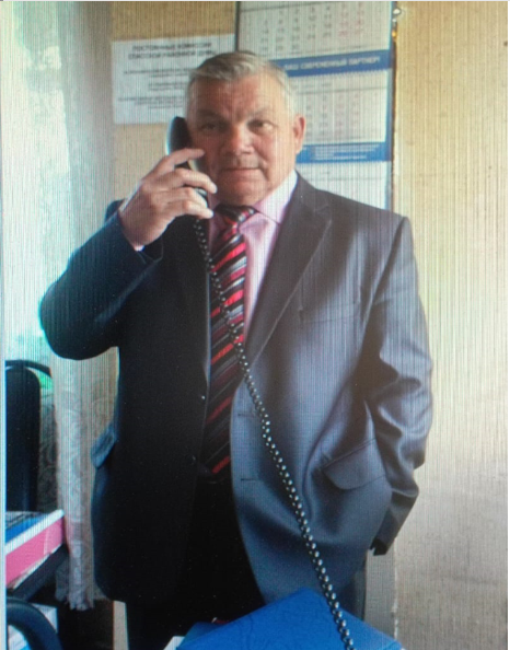 В.Г. Митрохин, полжизни на руководящих должностях