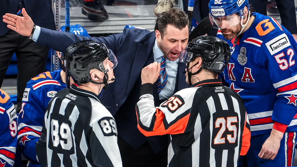 Роман Ротенберг во время матча (Фото Петра Ковалева / ТАСС)