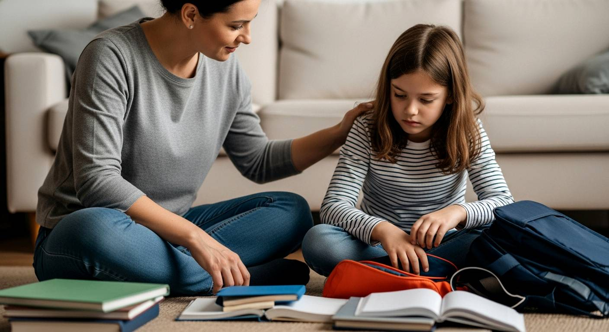 Что делать, если ребенок категорически не хочет идти в школу?