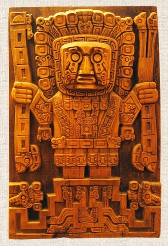 Кон-Тикси-Виракоча.