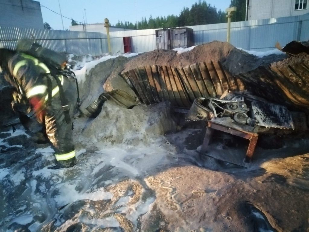    Фото: Госкомитет Карелии по безопасности / Telegram