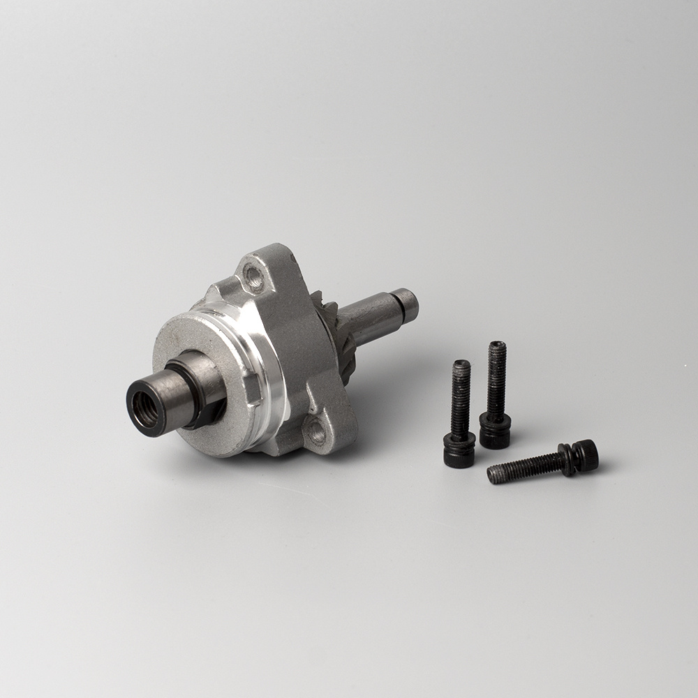 Крышка редуктора в сборе для электрического резчика MESSER 6832-6831