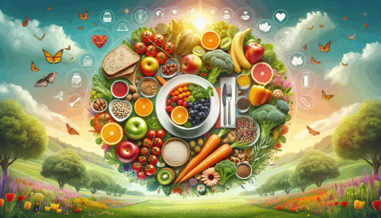 Хотите узнать, как улучшить здоровье и долголетие? Откройте для себя нутрициологию и начните осознанно выбирать питание!