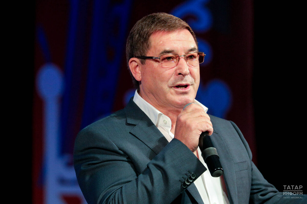 Фото: © Салават Камалетдинов / «Татар-информ»