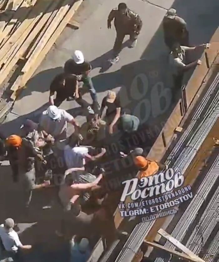 Источник фото: Телеграмм-канал "Ростов Главный"