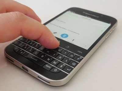    Смартфоны BlackBerry получат новое железо и перейдут на Android