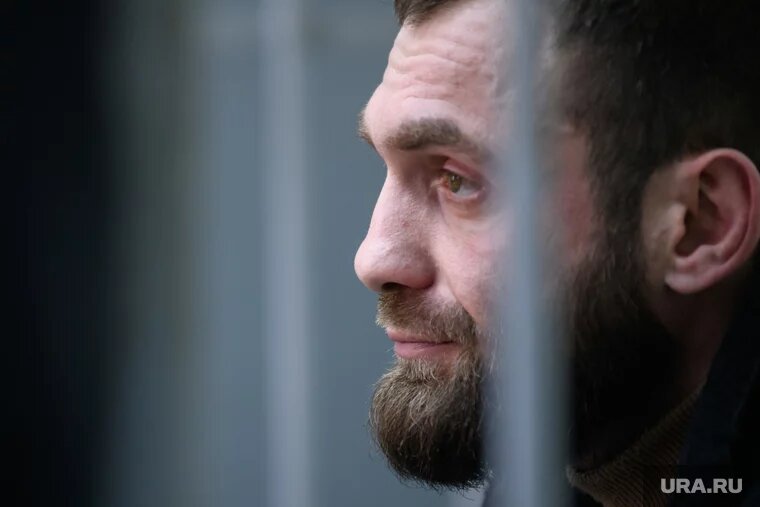 Марсель Гасанов вину отрицает. Фото: Илья Московец © URA.RU