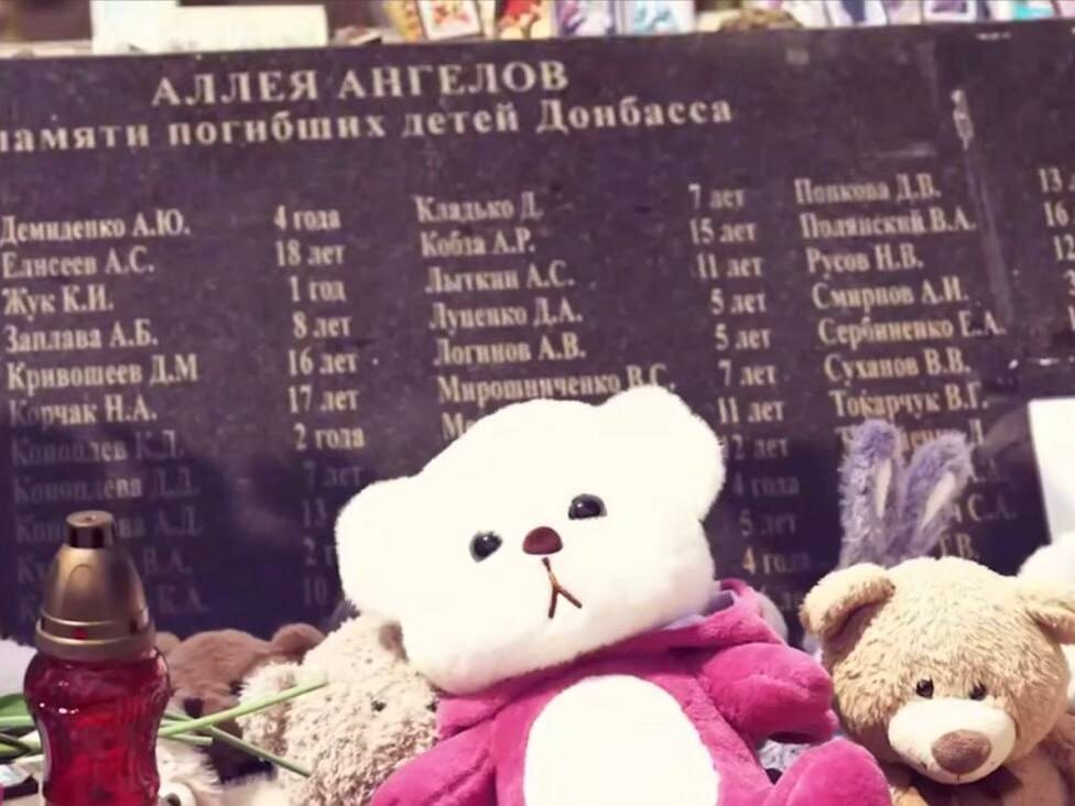 Фото: скриншот с видео в ТГ- канале Пушилин Д. В.