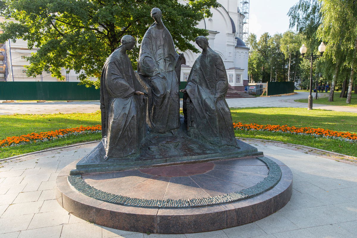 фото: Aleksey Smyshlyaev/Global Look Press