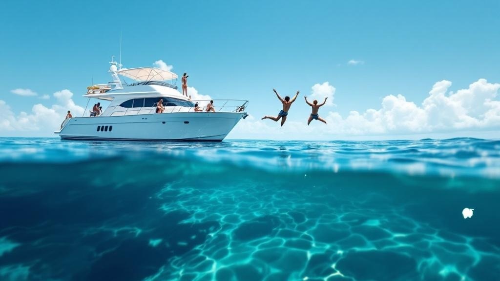    Аренда 6-местной яхты в Турции: как сделать отпуск на воде незабываемым приключением SandB