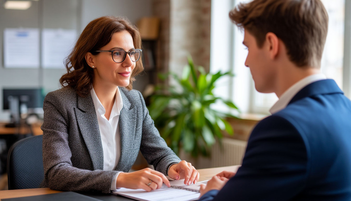 Знакомство с новым сотрудником
