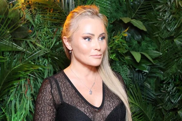    Дана Борисова. Фото: ТВЦ