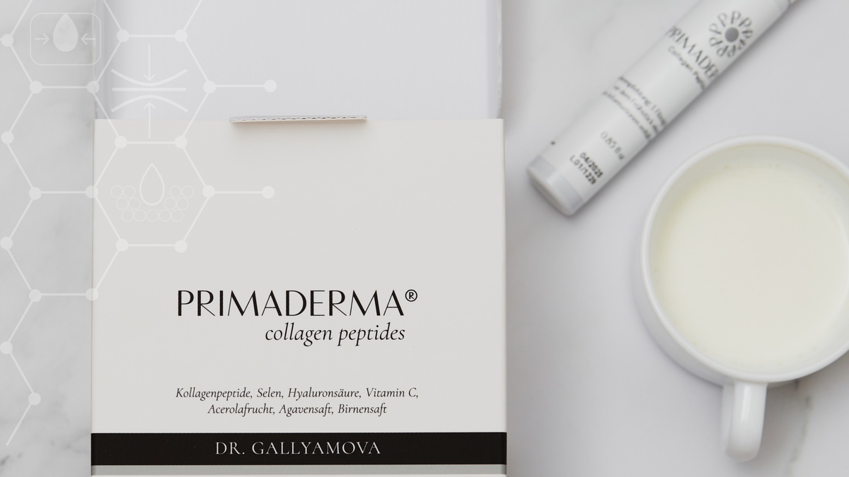 Коллаген Primaderma